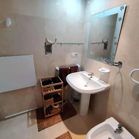 Isabel Apartmento Apartamento Dénia