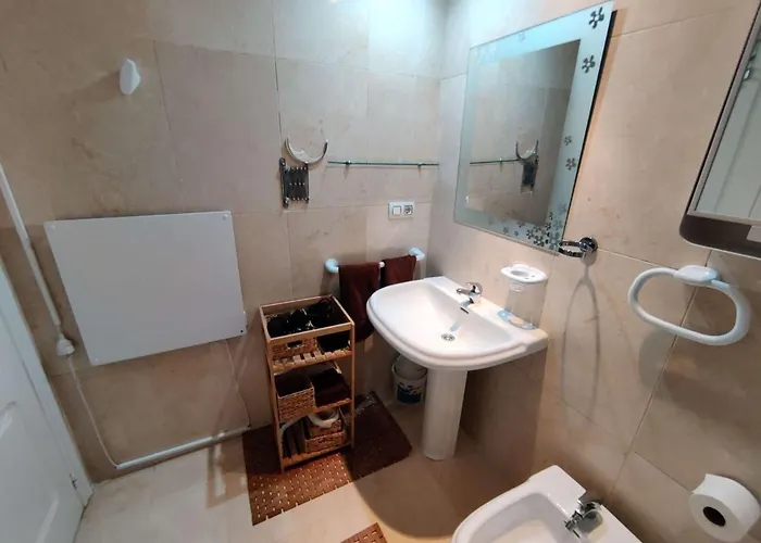 Isabel Apartmento Lägenhet Denia